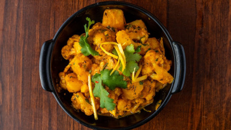 8. Aloo Gobi