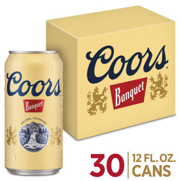 Coors Banket