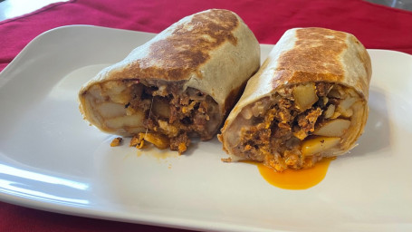 7. Ontbijtburrito