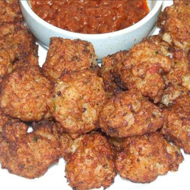 Garnalen Pakora