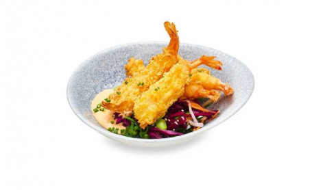 Tempura Garnalen 4St