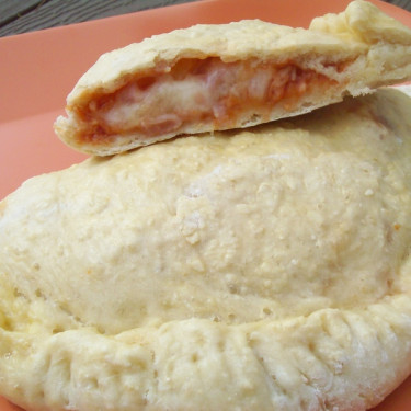 Hawaiiaanse Calzone