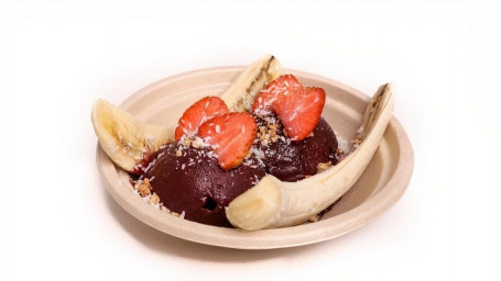 Acai Banana Split