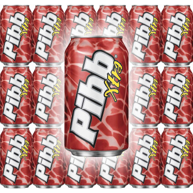 Kleine Mr. Pibb Xtra