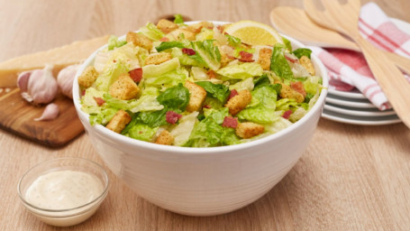 Grote Caesarsalade Voor 4-6 Personen