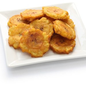 Gebakken Plantain