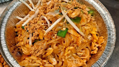 4. Pad Thai