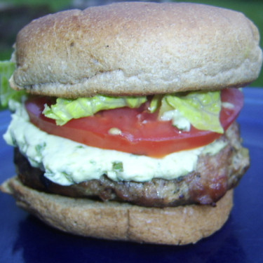 Bacon Avocado Kalkoenburger