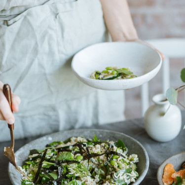 Vegetarische Salade