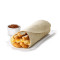 Hash Brown Scramble Burrito Maaltijd