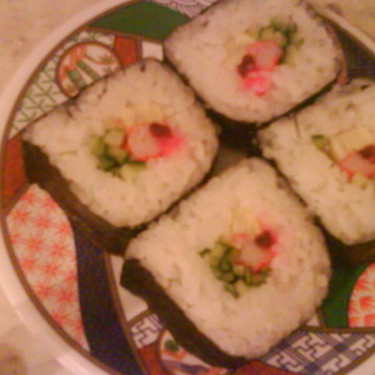 Futo Maki Rol