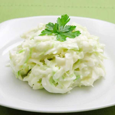 Romige Koolsalade