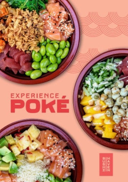 'Byo ' Veg Poké No Dressing