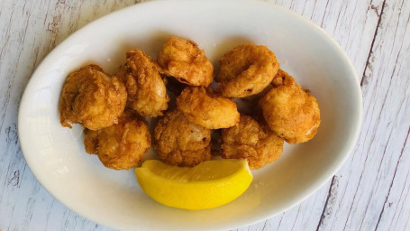 Crispy Buttermilk Shrimp