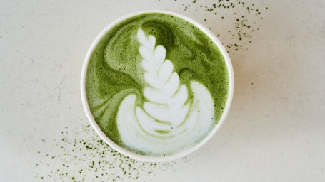 Matcha Latte 16 Oz