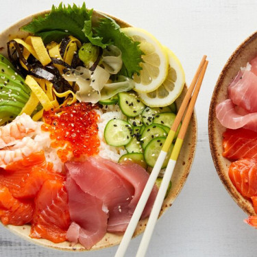 Chirashi Kom