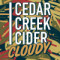 Cedar Creek Cloudy Cider