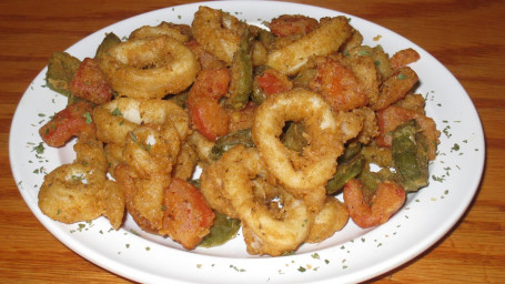 Town Pub Style Calamari