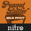 58. Peanut Butter Milk Stout (Nitro)