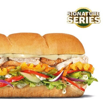 Nieuwe Furious Chicken Footlong