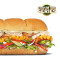 Nieuwe Furious Chicken Footlong