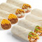 2 Voor Klassieke Burrito's Mix Match