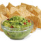 Chips Verse Huisgemaakte Guac