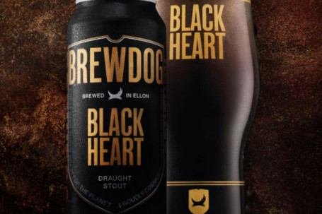 Black Heart 4X440Ml