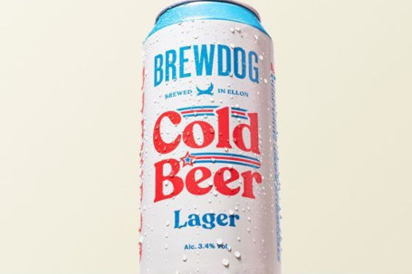 Cold Beer 4X440Ml