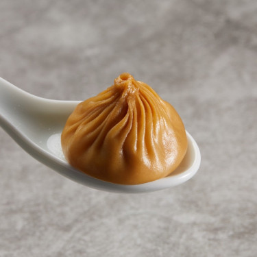 É Gān Xiǎo Lóng Bāo (10Jiàn Foir Gras Xiao Long Bao (10 Pcs