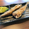 Deep Fried Saury