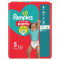 Pampers Baby-Dry Nappy Pants Size 5, 21 Nappies, 12Kg-17Kg, Carry Pack