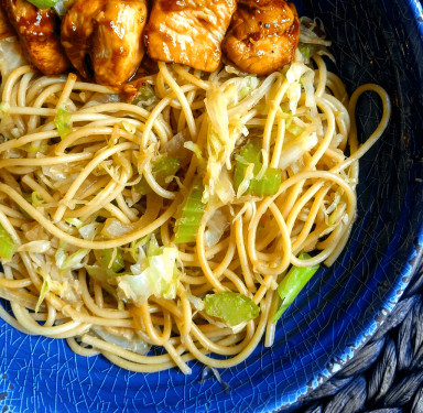 Bijgerecht Chow Mein