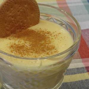 Vanillepudding