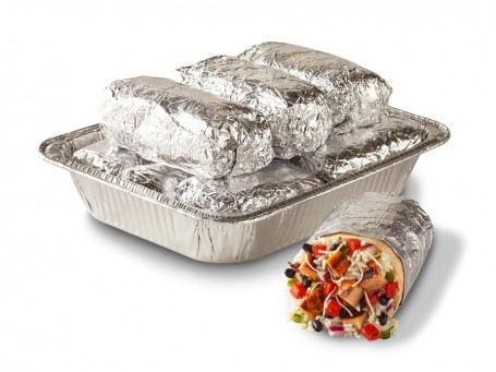 Nieuw Burrito 10-Pack