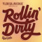 10. Rollin' Dirty