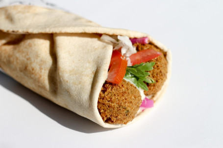 Falafel Wrap