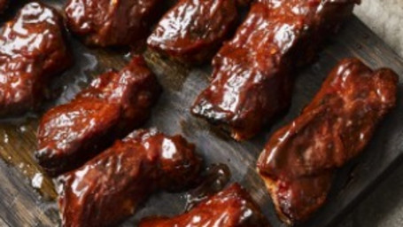 4. Boneless Spareribs