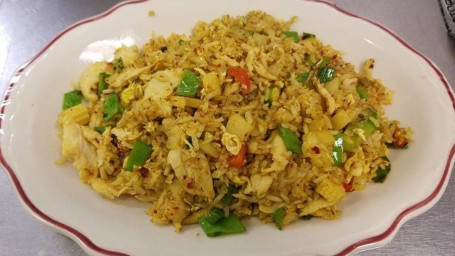 188. Plain Fried Rice