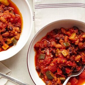 Vegetarische Chili