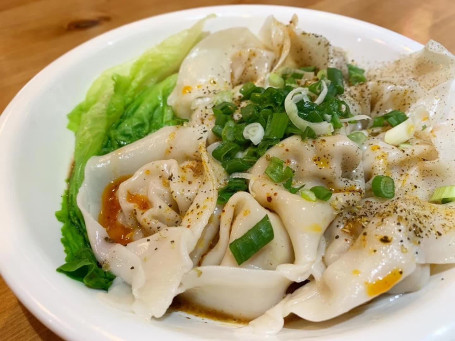 Wontons (5Pcs Lǎo Má Xiǎo Chāo Shǒu (8Gè