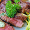 Salade Met Steak Tips