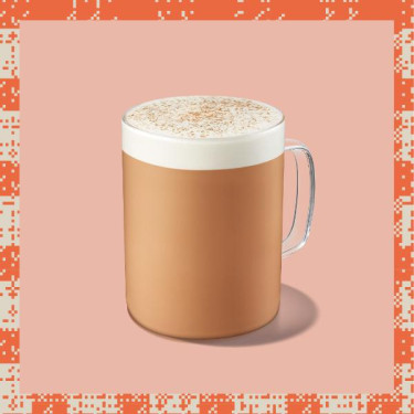 Pumpkin Spice Latte Nán Guā Pī Xiān N|I Kā Fēi