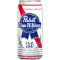 Pabst Blue Ribbon, 16 Oz. Blik, Amerikaans Lager, 4,7% Milwaukee, Wi