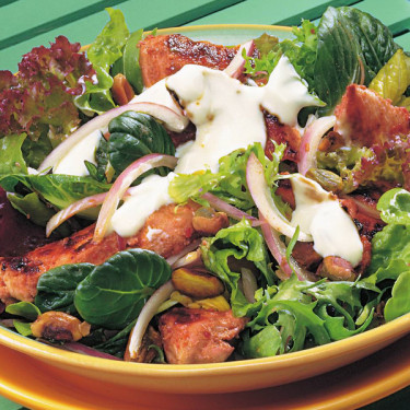 Tandoori Kip Salade