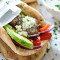 Lam Gyro Sandwich