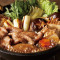 Guān Dōng Fēng Rì Běn Chǎn Hēi Máo Hé Niú Shòu Xǐ Shāo Guō Kanto Style Sukiyaki Cup Name W/ Japanese Wagyu