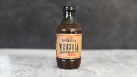 Fles Originele Saus