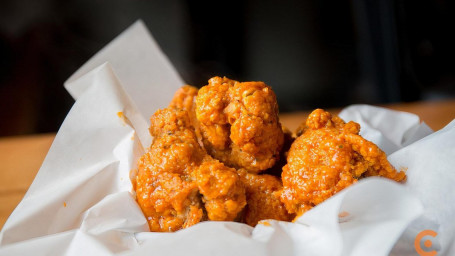 Wings-Spicy Buffalo