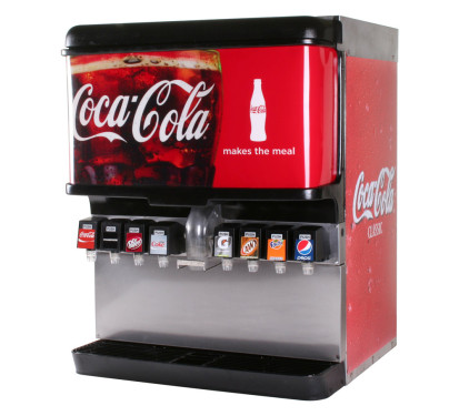 Coca-Cola Fontein Frisdrank